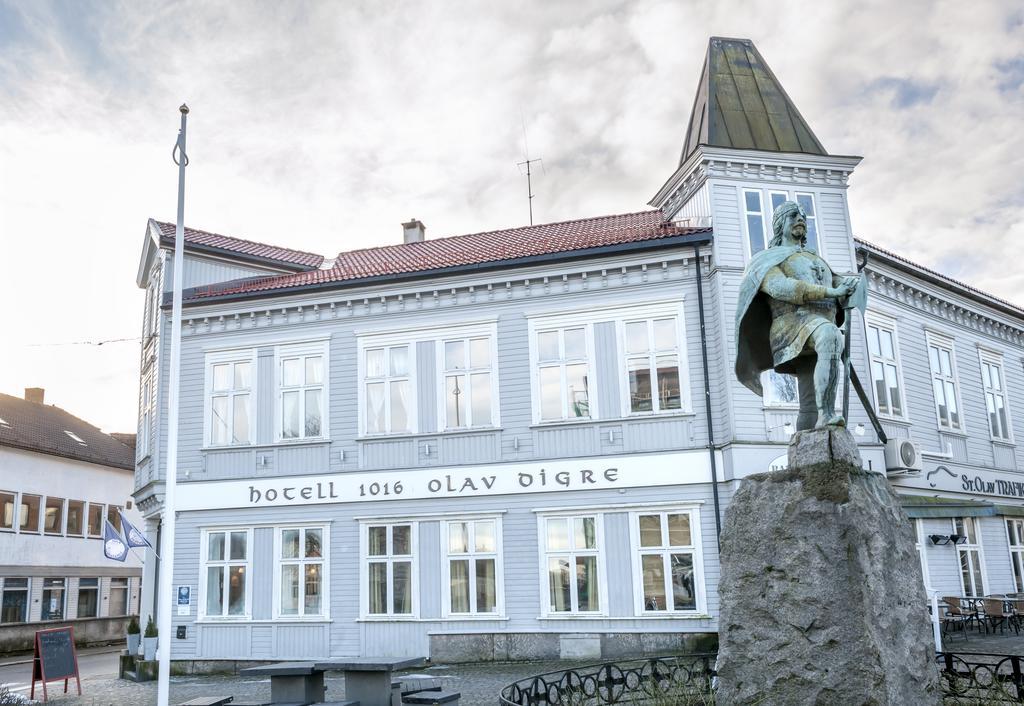 Hotel 1016 Olav Digre Sarpsborg Eksteriør billede