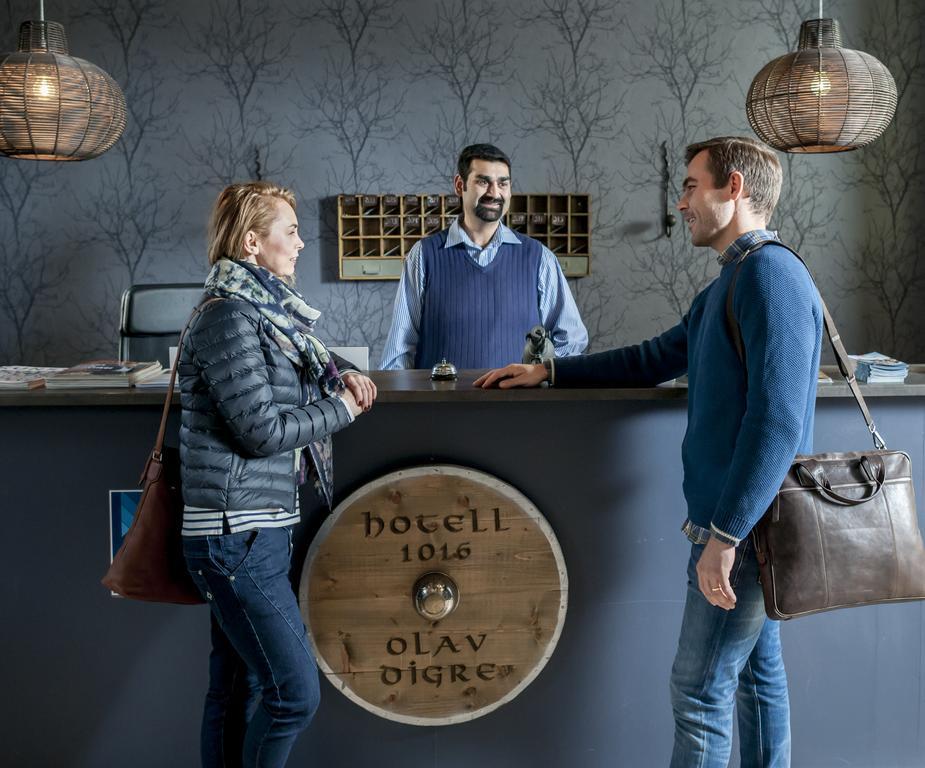 Hotel 1016 Olav Digre Sarpsborg Eksteriør billede