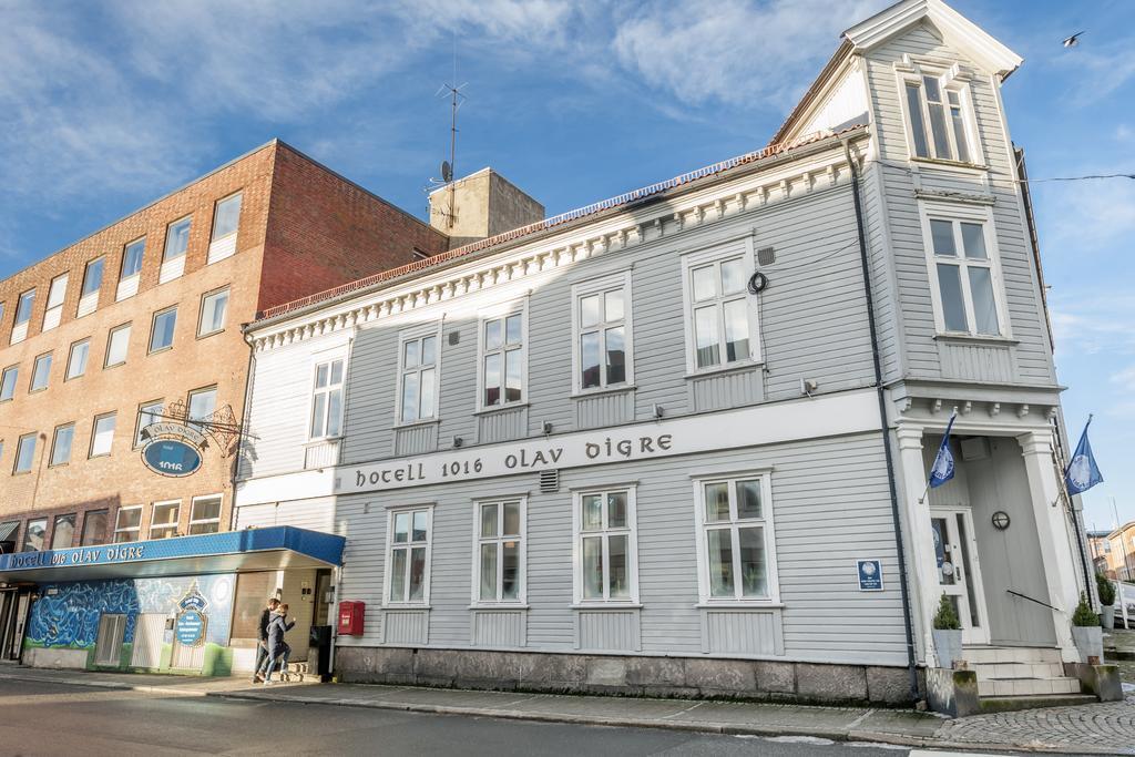 Hotel 1016 Olav Digre Sarpsborg Eksteriør billede