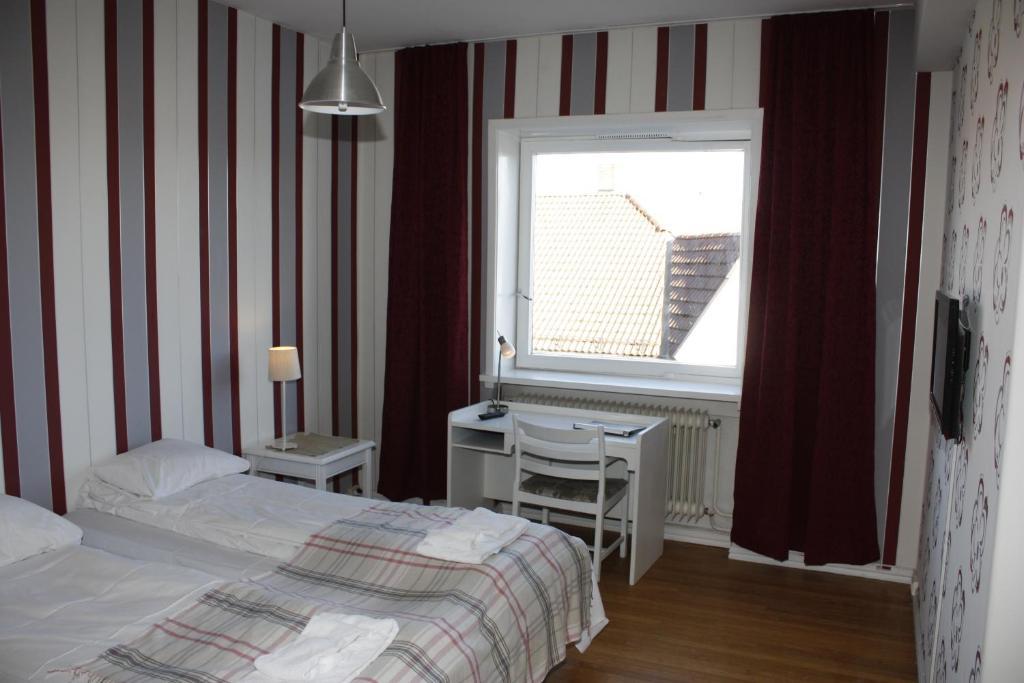 Hotel 1016 Olav Digre Sarpsborg Værelse billede