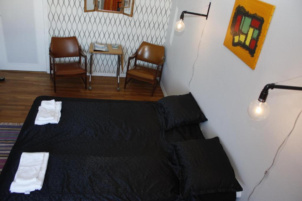 Hotel 1016 Olav Digre Sarpsborg Værelse billede